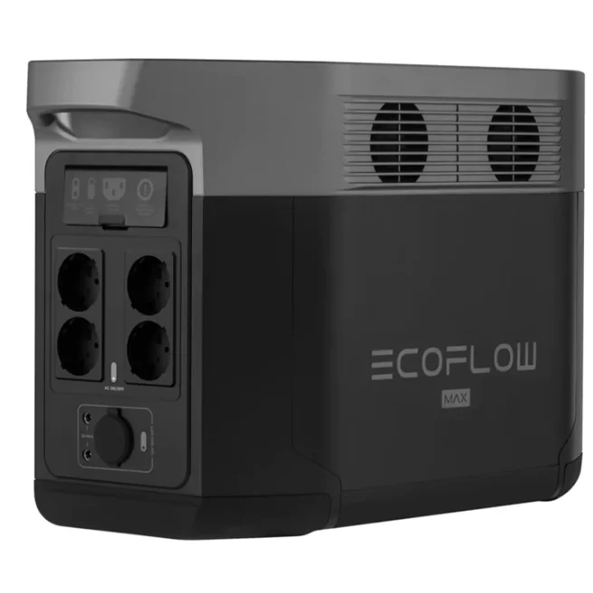 EcoFlow DELTA Max 1600