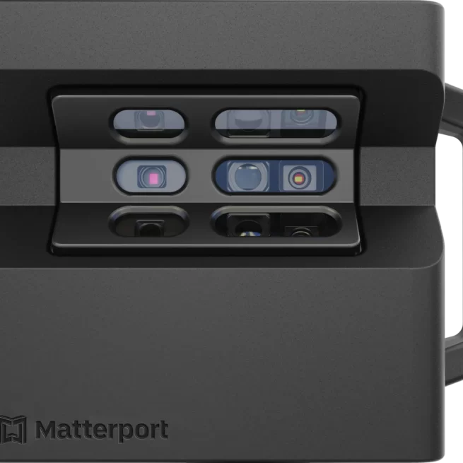 Matterport Pro 2