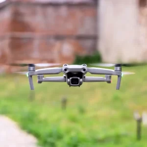 close-view-flying-drone