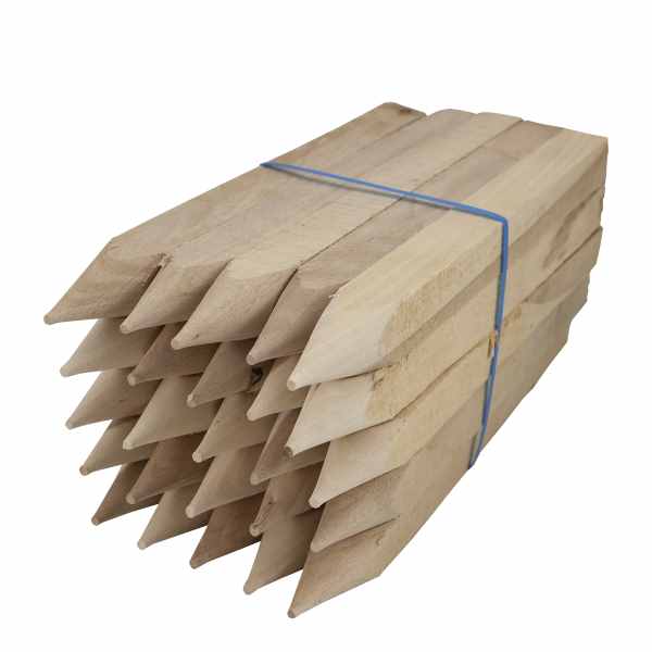 Dřevěné kolíky