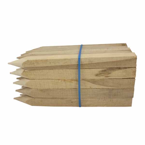 Dřevěné kolíky
