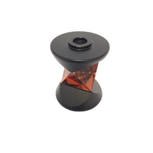 Midi hranol Survpoint 360° pevný, s tyčí pevnou -5mm (Topcon červený typ)