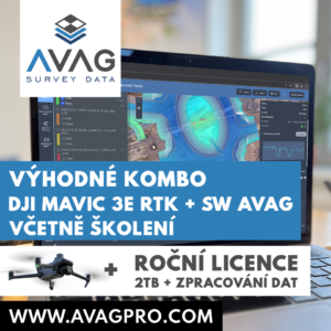 DJI MAVIC 3 ENTERPRISE + SW Avag